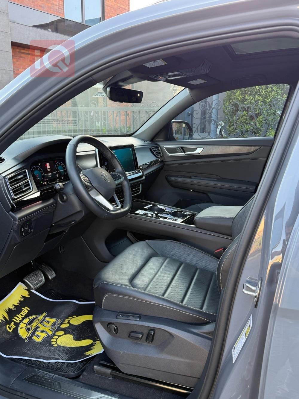 فولكسفاغن أطلس كروس سبورت